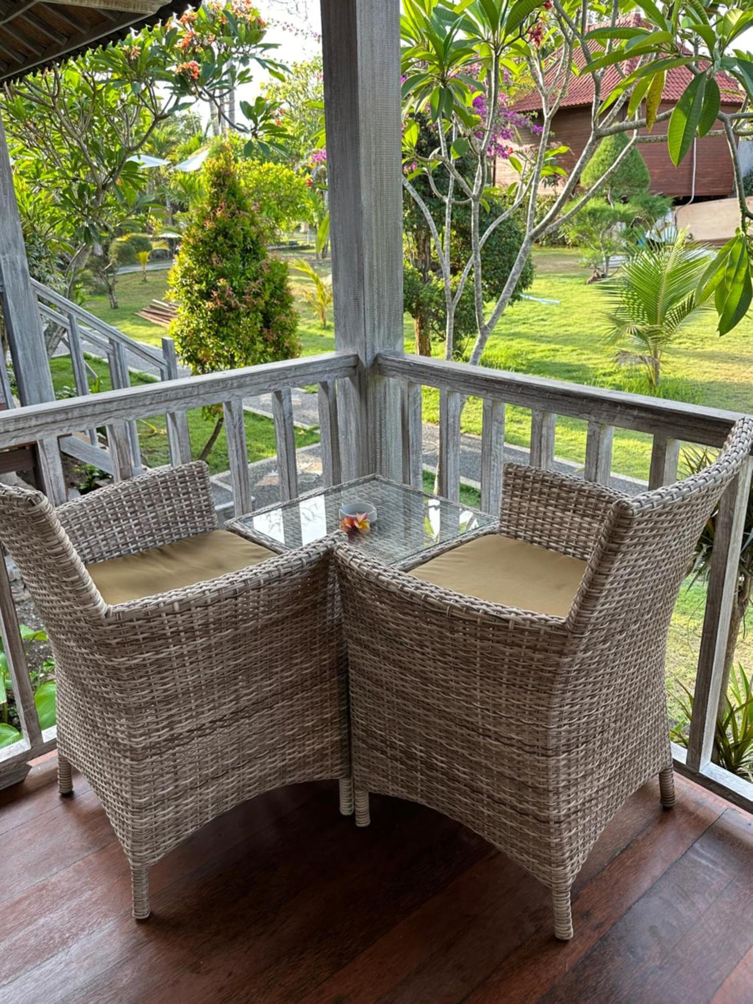 The Niti Hut'S Lembongan Hotel Nusa Lembongan Eksteriør billede