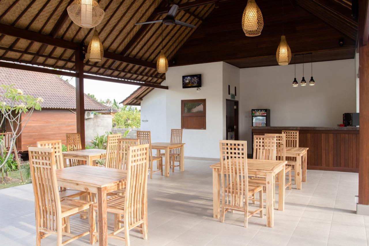 The Niti Hut'S Lembongan Hotel Nusa Lembongan Eksteriør billede
