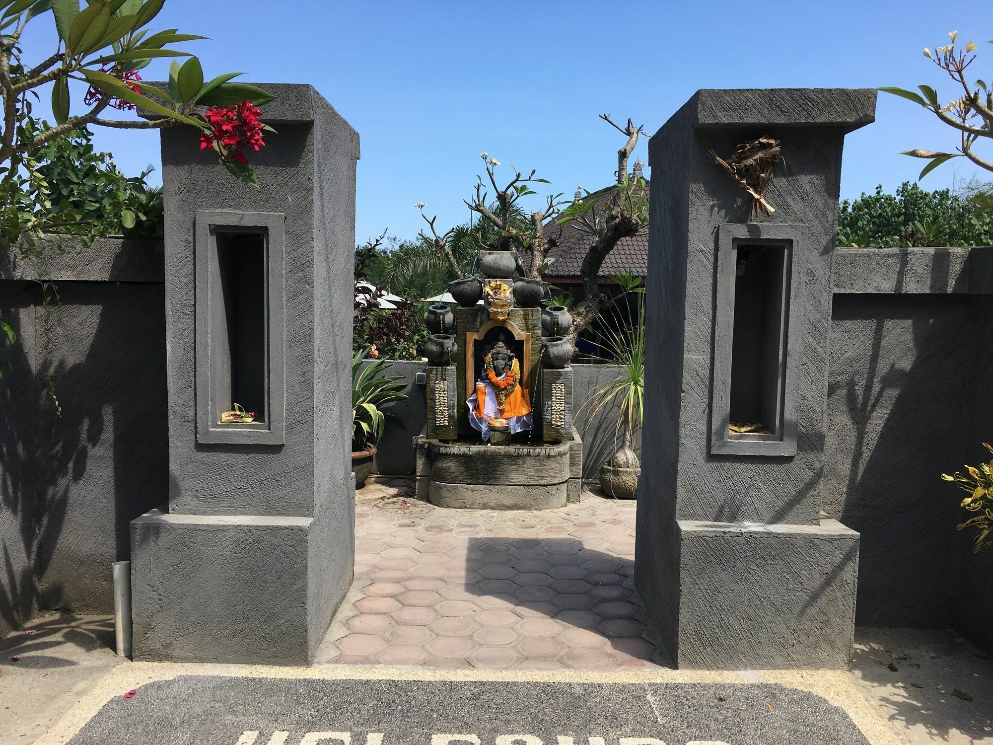The Niti Hut'S Lembongan Hotel Nusa Lembongan Eksteriør billede