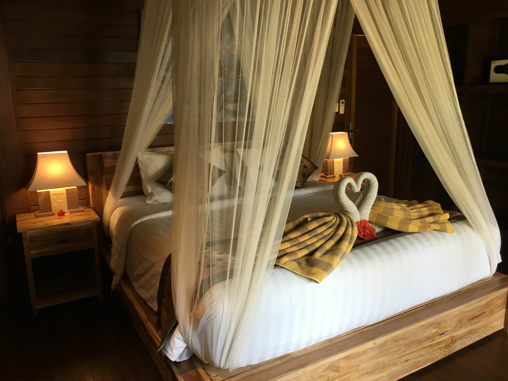 The Niti Hut'S Lembongan Hotel Nusa Lembongan Eksteriør billede