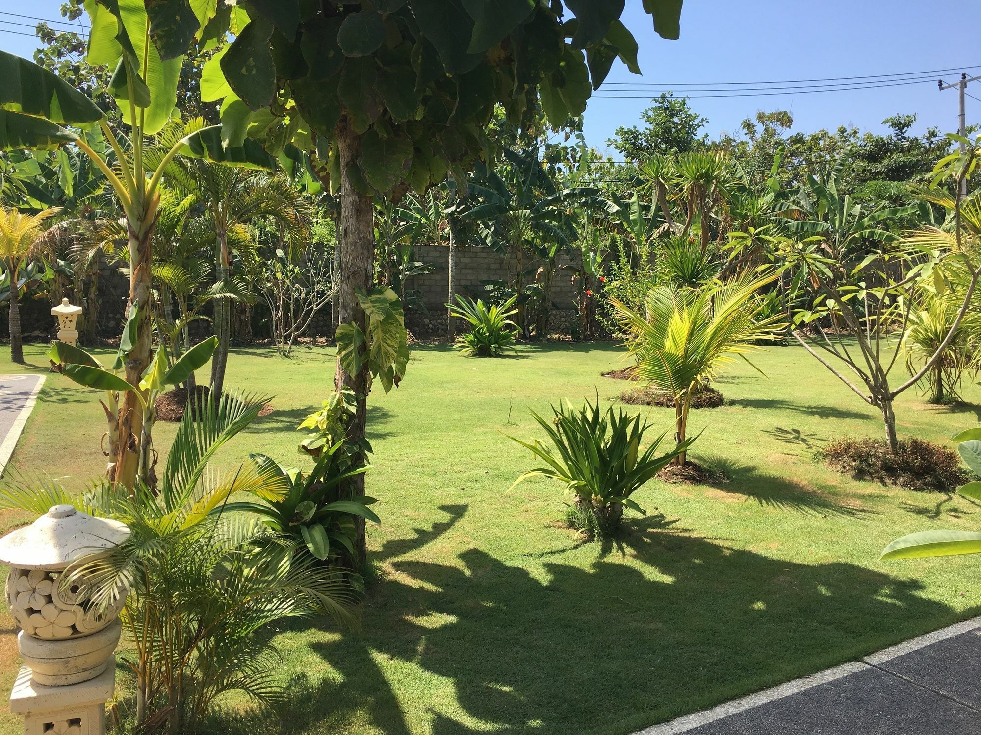 The Niti Hut'S Lembongan Hotel Nusa Lembongan Eksteriør billede